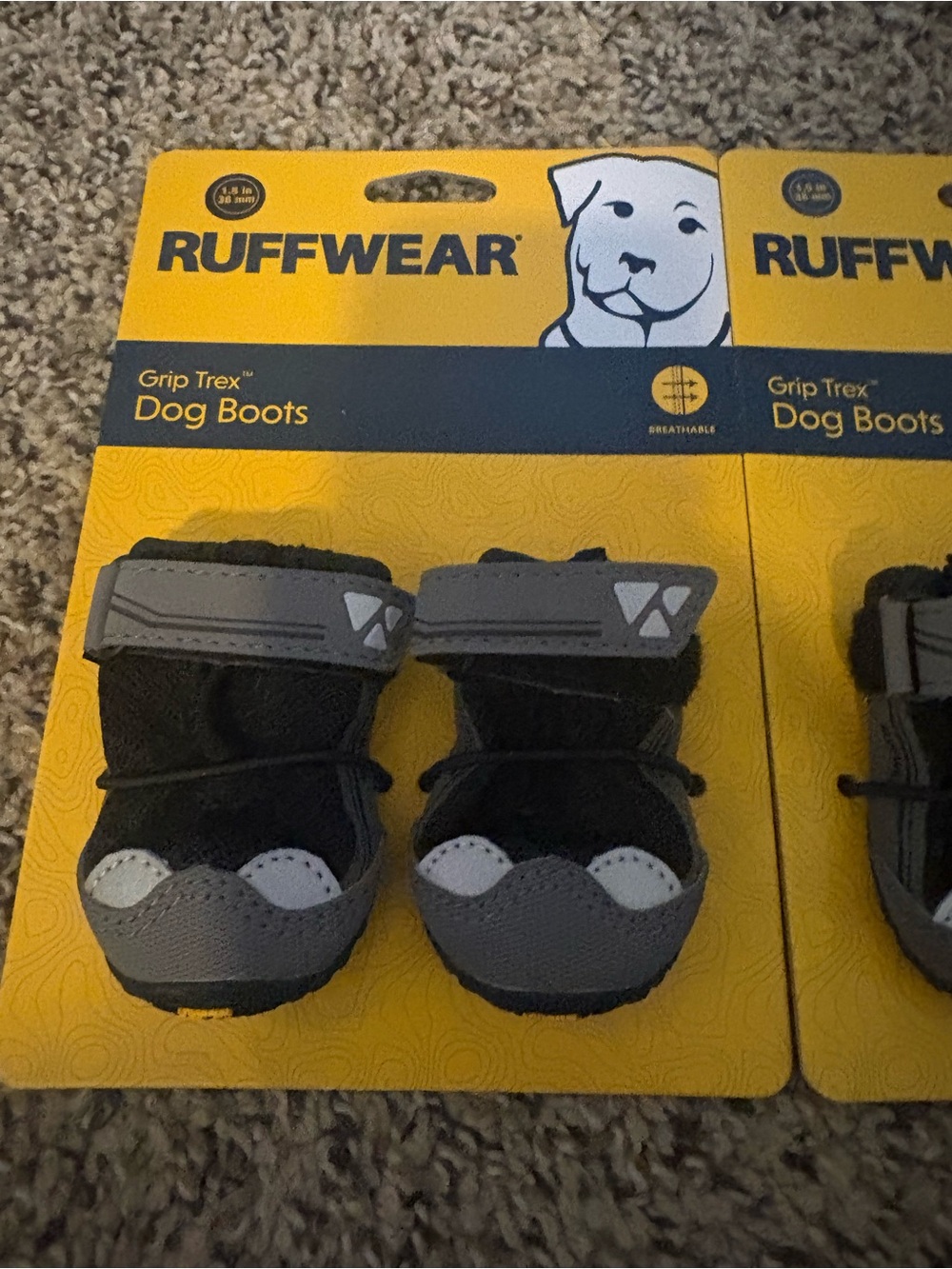 NWT Ruffwear boots - Picture 5 of 7